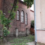 Akende restaureerimine Tõnismäe 10 Tallinn
