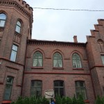 Akende restaureerimine Tõnismäe 10 Tallinn 2
